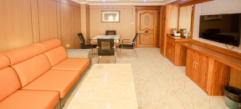 澜亭智能连锁酒店(政府店)图片