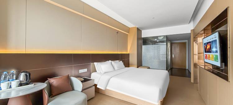 尚客优连锁酒店(中山东凤天乙店)图片