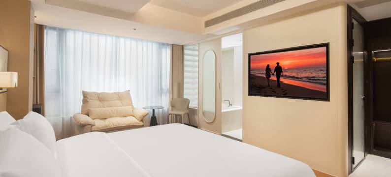 星迹酒店(三亚高铁站店)图片