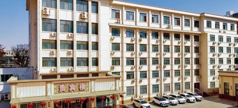 君通长城宾馆(兰州大学兰州火车站店)图片