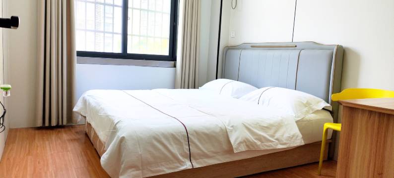 橘香居民宿(武汉站店)图片