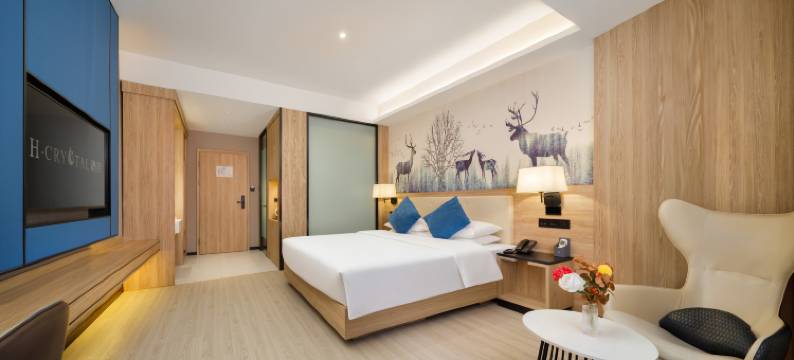 H酒店(西安儿童医院安定门地铁站店 )图片