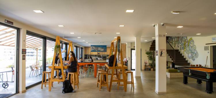 WOT衝浪青年旅舍社交活動(WOT Ericeira Surf Social)图片