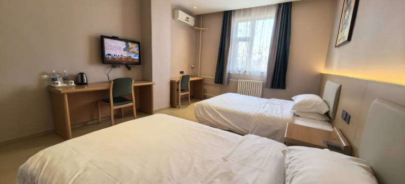 艺选酒店(金昌市金川公司金三角商厦店)图片