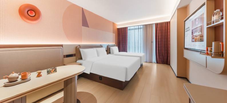 桔子酒店(清远大道店)图片