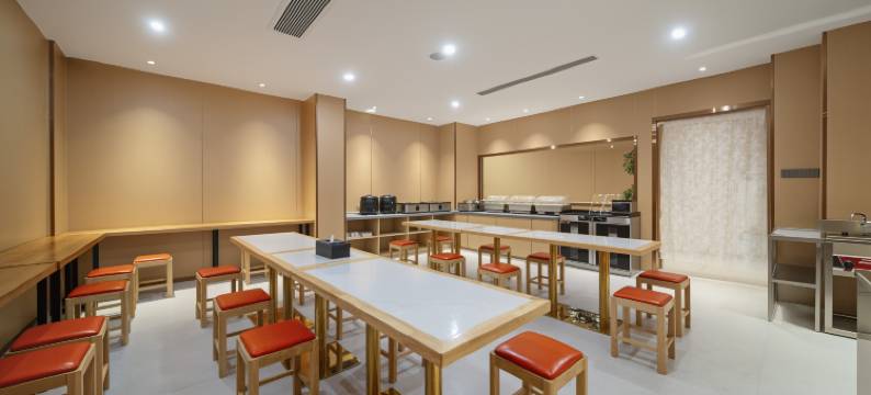 尚品商务酒店(霍邱万达广场店)图片