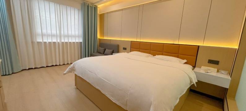 格林豪泰酒店(乐至县政府店)图片