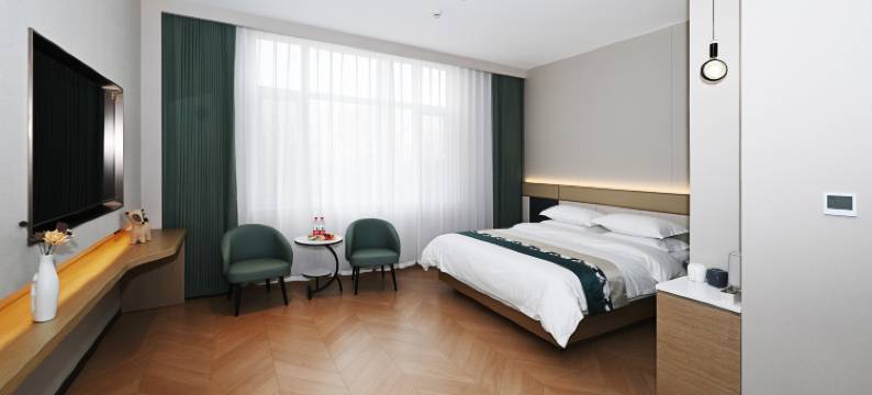 艾欣轻智酒店图片