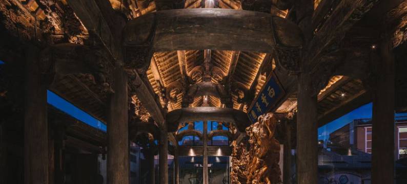 西董泽园·百年古宅图片