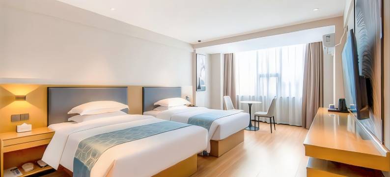 柳州优程酒店(城中万达广西科技大学店)图片