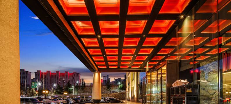 陵川汉铭大酒店图片