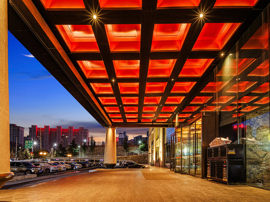 陵川汉铭大酒店