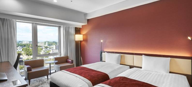 福山站前大和ROYNET酒店(Daiwa Roynet Hotel Fukuyama Ekimae)图片