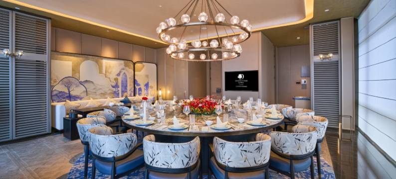 自贡华商希尔顿逸林酒店图片