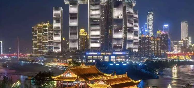 海尚酒店(石桥铺陈家坪地铁站店)图片