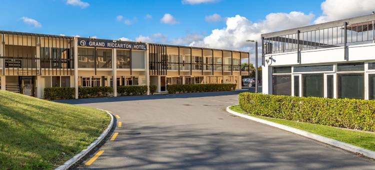 瑞卡顿酒店(Grand Riccarton Hotel)图片