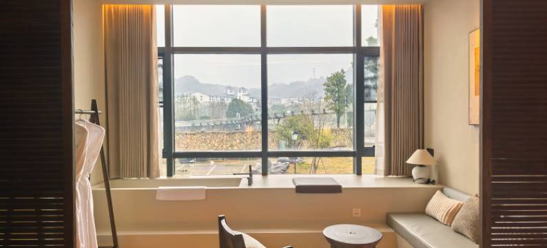 雅室·九间温泉度假酒店图片