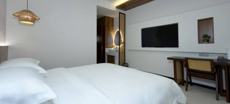 五台山采薇居(五台山风景区店)图片