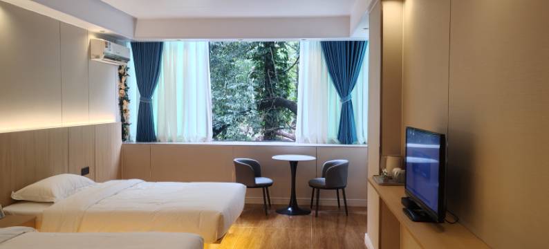 肇庆鼎湖避暑山庄图片