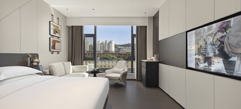 玉溪悦合酒店图片