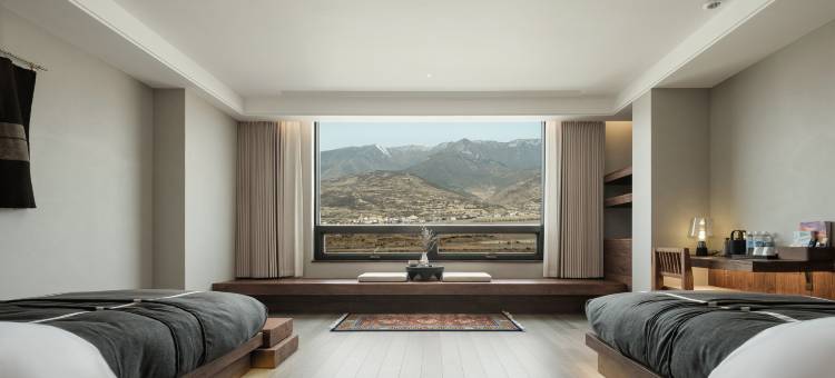 花筑·云谷鸿朵|Limber Up·云栖山野篝火隐宿(松潘川主寺镇店)图片