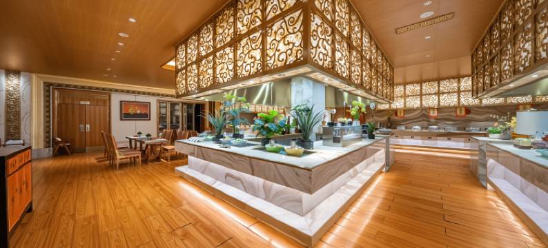 成都启雅尚·豪生Club酒店图片