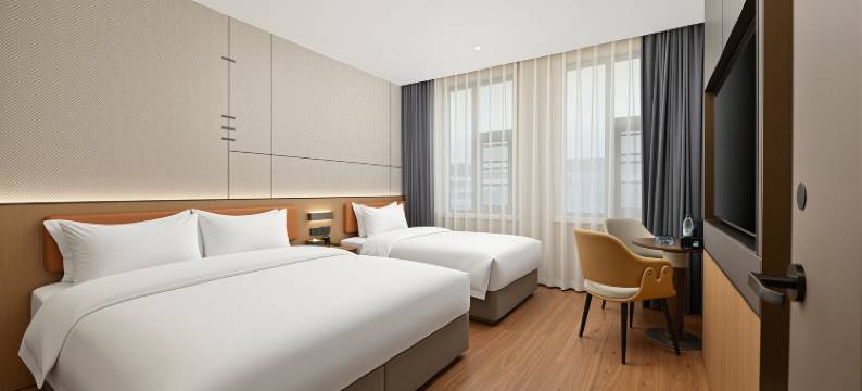 洛阳｜Lontia朗町•城市别院(洛邑古城店)图片