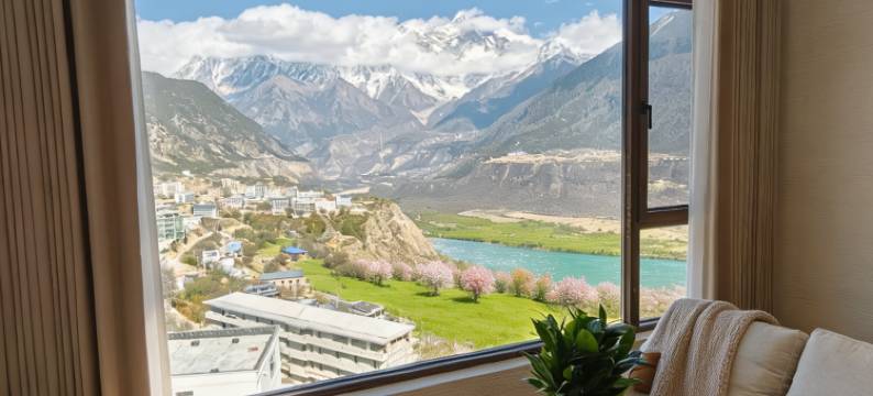 米林迦楠云境酒店(索松村店)图片