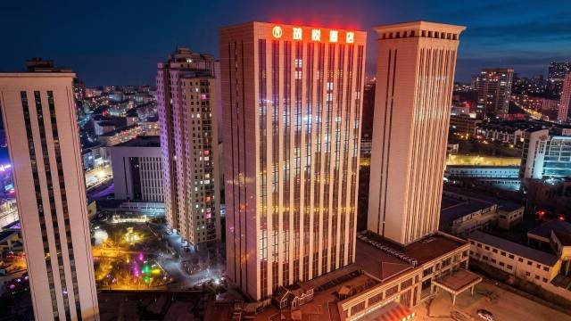 本溪琅悦国际酒店