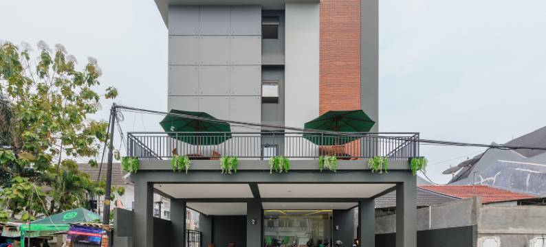 雅本维尤格林维尔酒店-雅加达(Urbanview Greenville Jakarta)图片