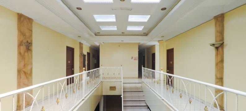 红门酒店-近塔纳阿邦车站(RedDoorz Near Stasiun Tanah Abang)图片