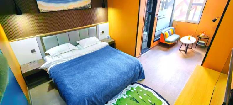 邹平云岭商务宾馆(邹周路白云一路店)图片