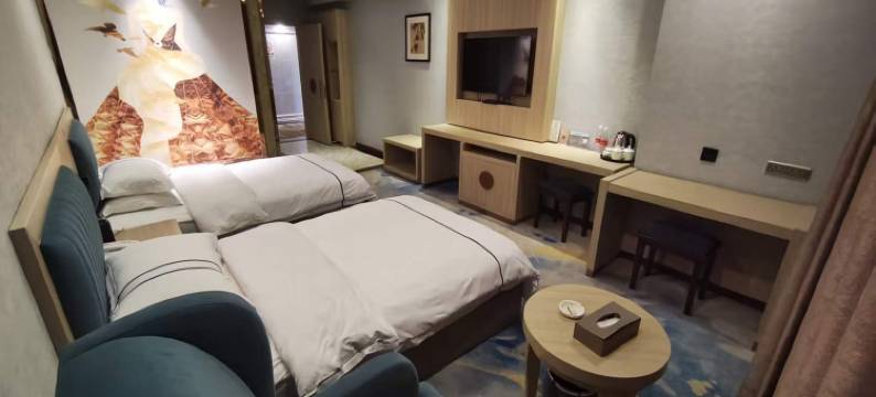 会泽聚宝大酒店图片