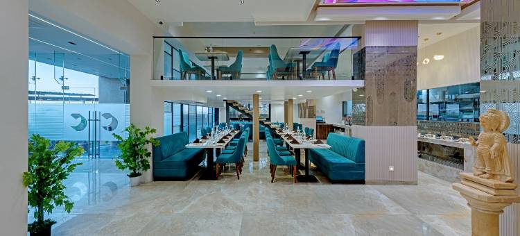 Comfort Inn Sapphire Chandkheda, Ahmedabad图片