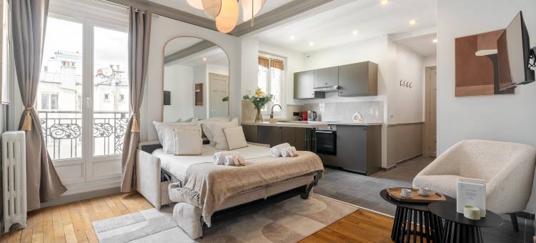 Elegant apartment with lift - Gare de Lyon & Bercy图片