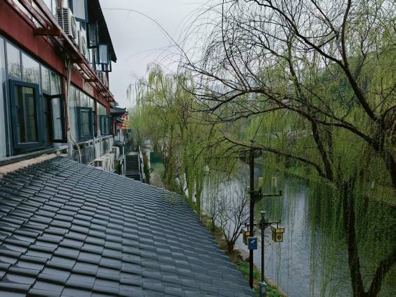 栖迟水岸民宿(洛阳洛邑古城十字街店)图片