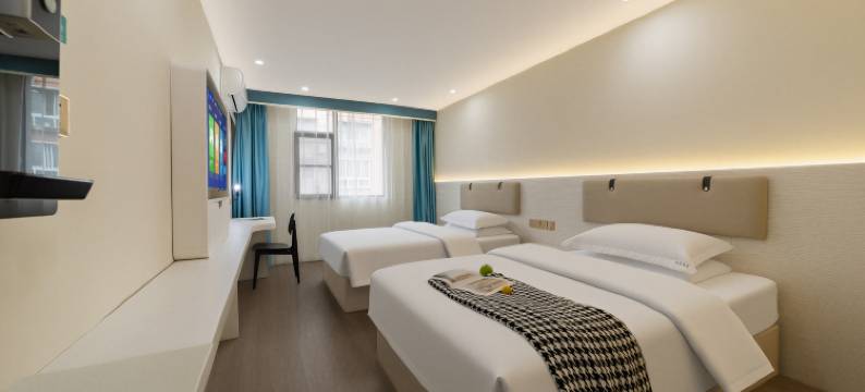 莱因酒店(德阳高铁站文庙广场店)图片