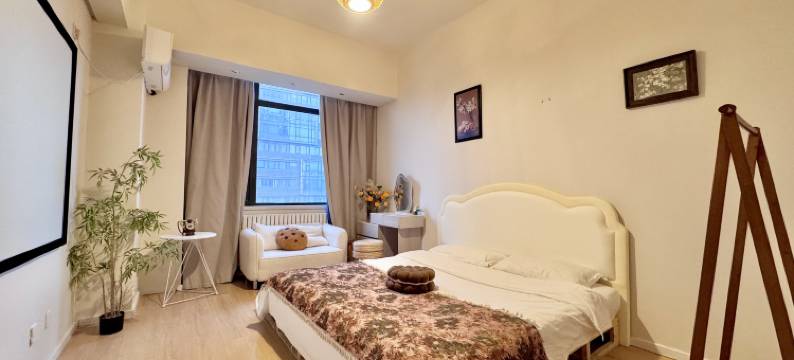 宿棠月酒店(中原博览中心东十里铺地铁站店)图片