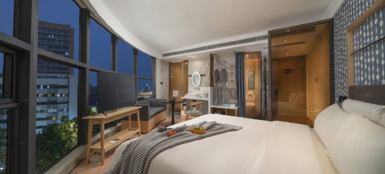 CityNote希诺酒店(广州北京路纪念堂地铁站店)图片