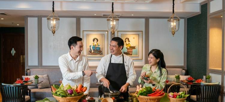 曼谷雅典娜豪华精选酒店(The Athenee Hotel, a Luxury Collection Hotel, Bangkok)图片