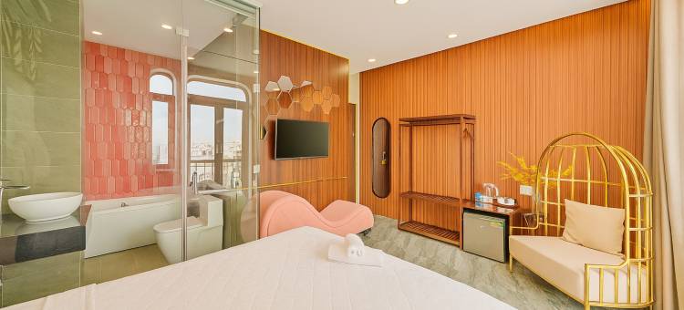 HANZ T68 越泰酒店(HANZ T68 Hotel)图片