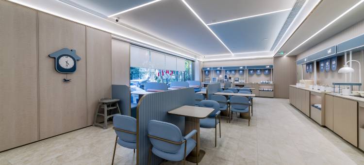 汉庭酒店(广州塔客村地铁站店)图片