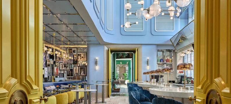 上海徐家汇中心安达仕酒店图片