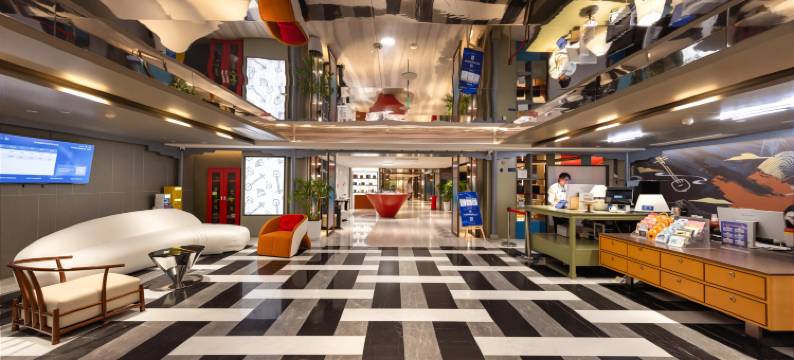 原拓酒店(天津站意式风情区店)图片