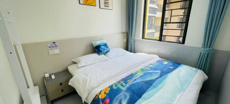 崇左悦舍民宿图片