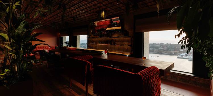 厦门海景酒廊燕巢HOUSE(轮渡码头中山路店)图片