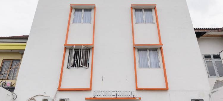 威士马利玛蒂旅馆(Urbanview Hotel Rimadi Slipi)图片