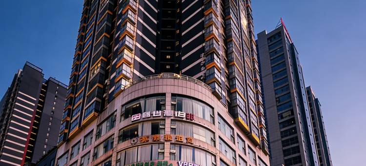 58盛世酒店(铜仁高铁站中南门历史文化旅游区店)图片