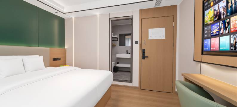 昆明墨香居民宿(巫家坝中央公园店)图片