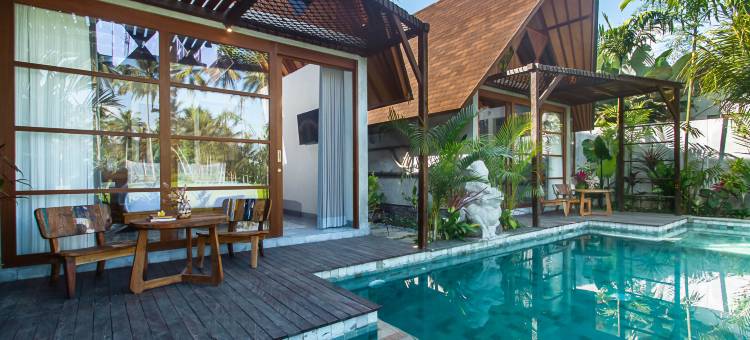 Bara Villa Batu by GenuineHost图片